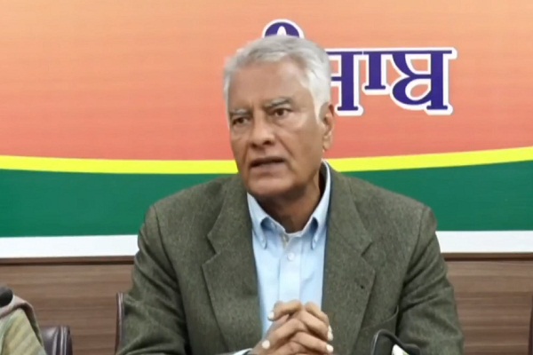 ‘ਮੀਡੀਆ ਦੀ ਜ਼ੁਬਾਨਬੰਦੀ ਦੀ ਬਜਾਏ ਨਸ਼ਿਆਂ ’ਤੇ ਦਿਖਾਉਂਦੇ ਫੁਰਤੀ ਤਾਂ ਬਿਹਤਰ ਹੁੰਦਾ ਪੰਜਾਬ’: ਸੁਨੀਲ ਜਾਖੜ