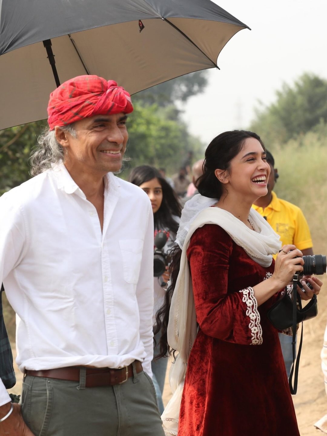 ਇਮਤਿਆਜ਼ ਅਲੀ ਦੀ ਫ਼ਿਲਮ ਦਾ ਹਿੱਸਾ ਬਣਨਾ ਸੁਪਨਾ ਸੱਚ ਹੋਣ ਵਾਂਗ: ਸ਼ਰਵਰੀ