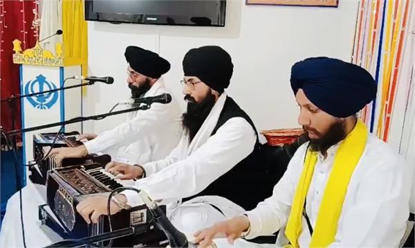 prakash purb celebrated in italy