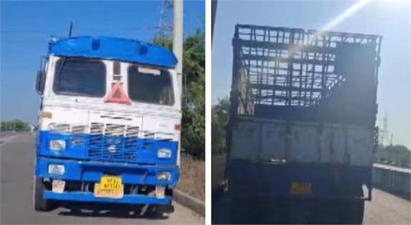 lpg cylinder truck theft 524 cylinders