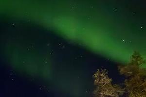 nupur sanon and stevin benn arrive in finland for honeymoon