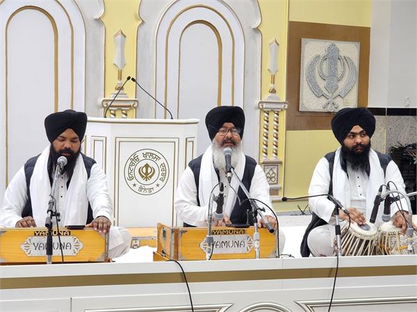 event organized in memory of baba nidhan singh