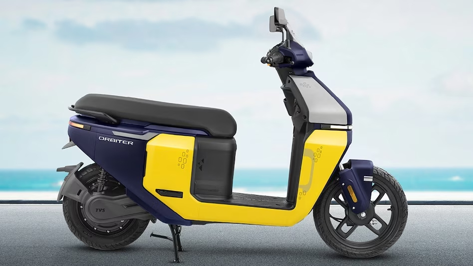 TVS ਦਾ ਵੱਡਾ ਧਮਾਕਾ! 50000 ਤੋਂ ਵੀ ਘੱਟ ਕੀਮਤ ''ਚ ਲਾਂਚ ਕੀਤਾ ਨਵਾਂ ਇਲੈਕਟ੍ਰਿਕ ਸਕੂਟਰ