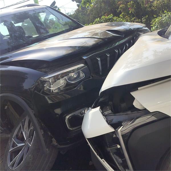 accident in ludhiana