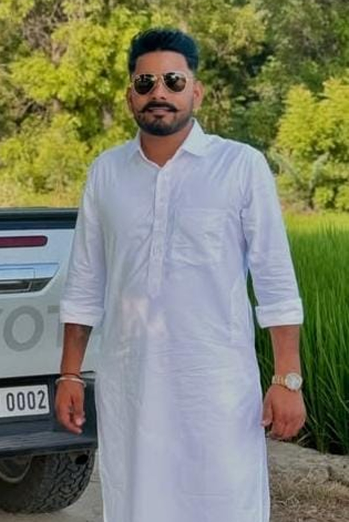 ਸਰਪੰਚ ਕਤਲ ਕਾਂਡ 'ਚ ਵੱਡੀ ਖ਼ਬਰ, ਲੱਦਾਖ ਤੋਂ ਹੋਈ ਗ੍ਰਿਫ਼ਤਾਰੀ