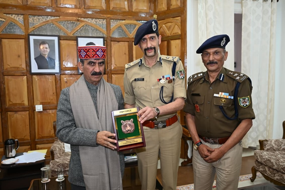 ITBP ਅਤੇ ਹਿਮਾਚਲ ਸਰਕਾਰ ਵਿਚਾਲੇ ਹੋਵੇਗਾ ਕਰਾਰ: ਕਿਸਾਨਾਂ ਤੋਂ ਹੋਵੇਗੀ ਸਿੱਧੀ ਖ਼ਰੀਦ