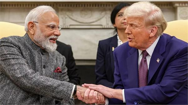 west asia  narendra modi  donald trump  ministry of external affairs
