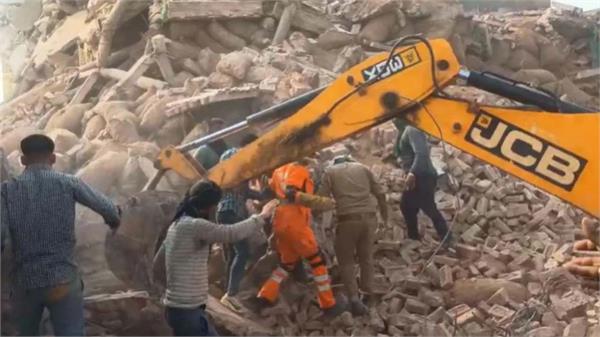 cold storage collapses