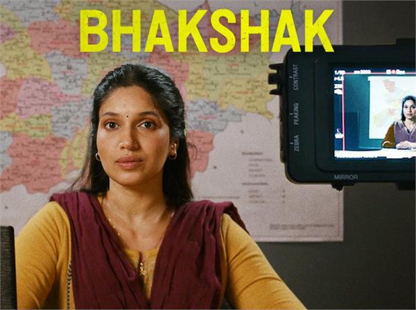 world television premiere of the film   bhakshak  