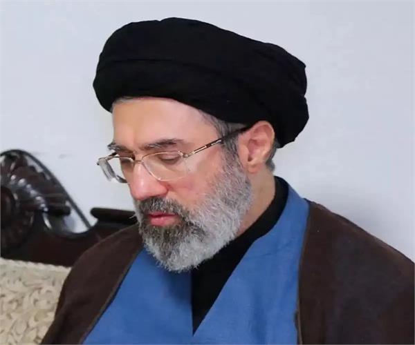 iran s new leader