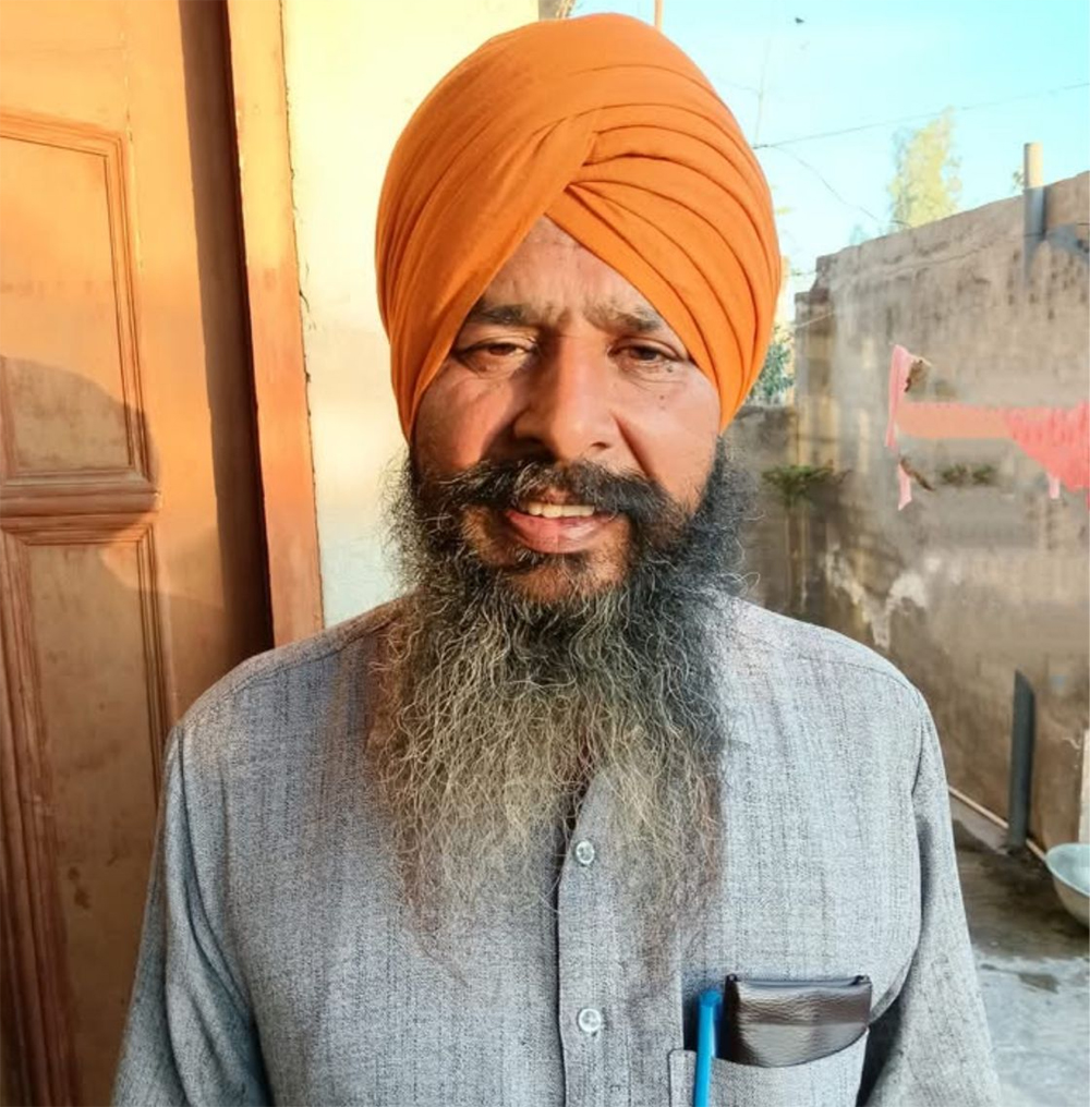 ਪੰਜਾਬ ''ਚ ਲੁਟੇਰਿਆਂ ਦਾ ਕਹਿਰ, ਮੋਟਰਸਾਈਕਲ ਸਵਾਰ ਪਤੀ-ਪਤਨੀ ''ਤੇ ਹਮਲਾ, ਪਤੀ ਦੀ ਮੌਤ