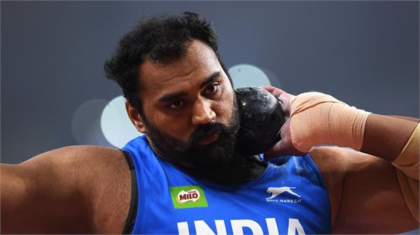 shot put players will test their form in the indian open throw meet