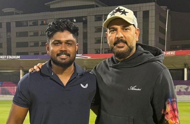 ਯੁਵਰਾਜ ਸਿੰਘ ਨੇ ਸੰਜੂ ਸੈਮਸਨ ਨੂੰ ਬਣਾਇਆ ਟੀ20 ਵਰਲਡ ਕੱਪ 2026 ਦਾ ਹੀਰੋ