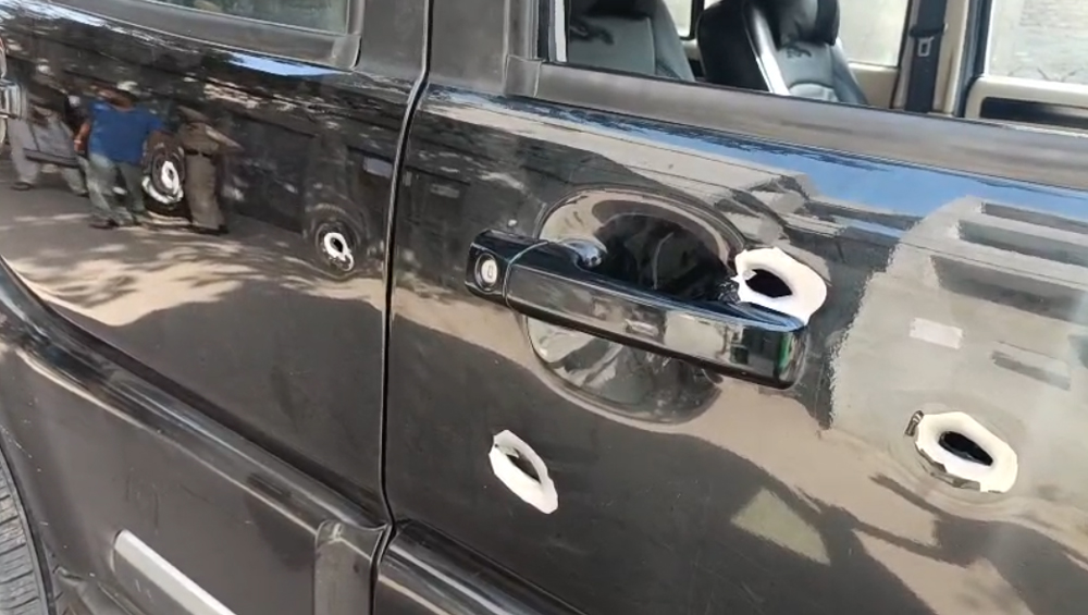 ਪੰਜਾਬ ਵਿਚ ਫਿਰ ਅੰਨ੍ਹੇਵਾਹ ਫਾਇਰਿੰਗ, ਕਾਰ ''ਚ ਆਏ ਹਮਲਾਵਰਾਂ ਨੇ ਮੁੰਡੇ ਨੂੰ ਮਾਰੀਆਂ ਗੋਲ਼ੀਆਂ