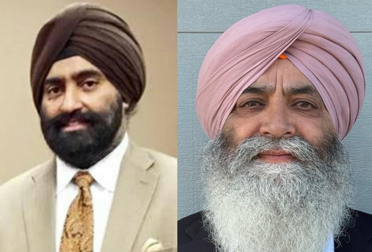 ਤਰਨਜੀਤ ਸੰਧੂ ਨੂੰ ਦਿੱਲੀ ਦੇ ਉਪ ਰਾਜਪਾਲ ਨਿਯੁਕਤ ਕਰਨ ''ਤੇ ਅਮਰੀਕਾ ਤੋਂ ਸਿੱਖ ਆਗੂਆਂ ਨੇ ਦਿੱਤੀਆਂ ਵਧਾਈਆਂ