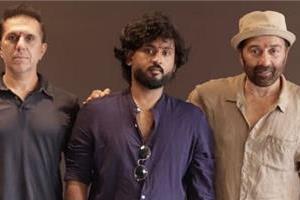 shooting of sunny deol starrer new action film begins