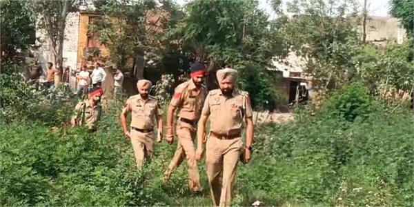 dead body of youth recovered from bushes near warehouse in jalandhar