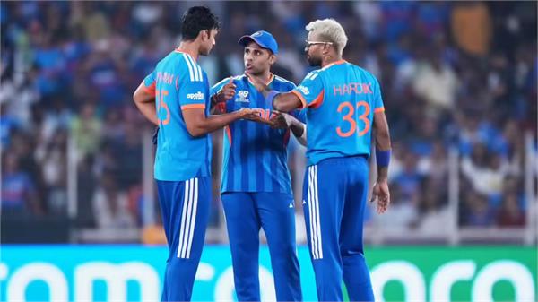 t20 world cup 2026 suryakumar yadav left the team