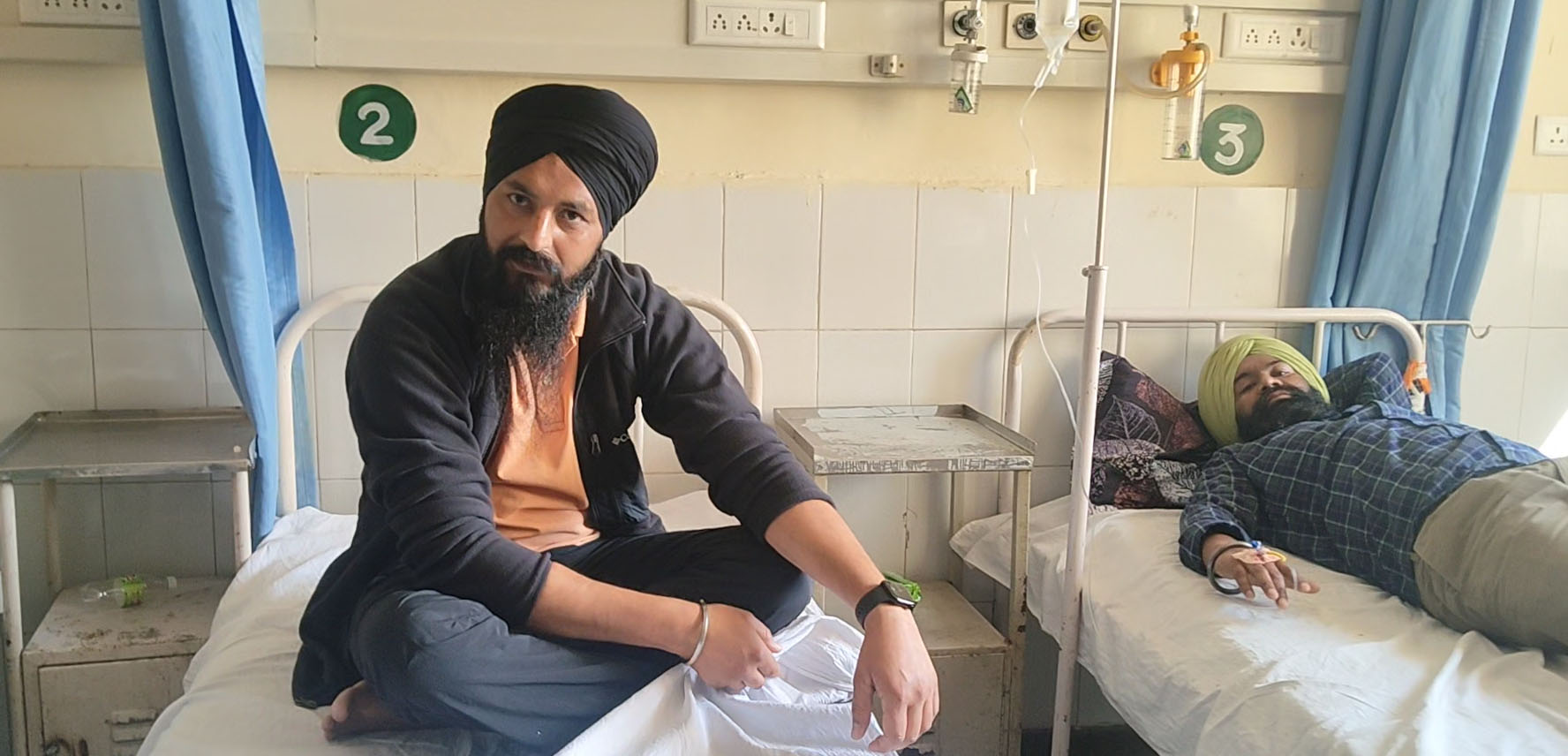 ਪੰਜਾਬ: ਬਦਮਾਸ਼ਾਂ ਨੇ ਪੁਲਸ ਪਾਰਟੀ ''ਤੇ ਕਰ''ਤੀ ਤਾਬੜਤੋੜ ਫਾਇਰਿੰਗ, ਇਕ ਮੁਲਾਜ਼ਮ ਦੇ ਲੱਗੀ ਗੋਲੀ