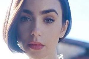 lily collins gets back her diamond engagement ring stolen three years ago