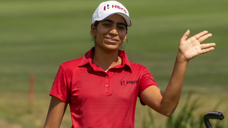 ਦੀਕਸ਼ਾ ਡਾਗਰ ਨੇ ਆਸਟ੍ਰੇਲੀਆ ''ਚ ਦਿਖਾਇਆ ਦਮ; NSW ਓਪਨ ''ਚ ਰਹੀ ਟੌਪ-20 ''ਚ