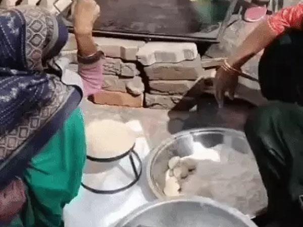 mid day meal now being prepared on stoves in punjab schools