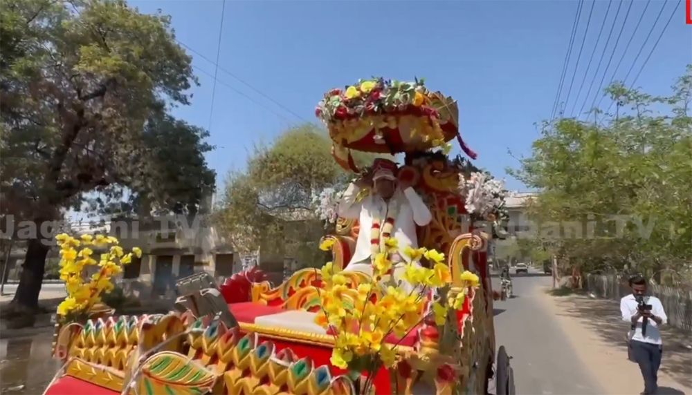 ''ਭਗਵੰਤ ਮਾਨ ਤੇ ਕੇਜਰੀਵਾਲ ਕਰਕੇ ਟੁੱਟਿਆ ਮੇਰਾ ਰਿਸ਼ਤਾ, ਬੈਂਡ ਵਾਜਾ ਲੈ ਕੇ ਥਾਣੇ ਪਹੁੰਚਿਆ ਲਾੜਾ''