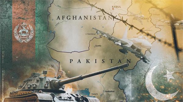 pakistan afghanistan dispute