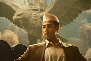 kiran shantaram  siddhant chaturvedi perfect choice father v shantaram  s biopic