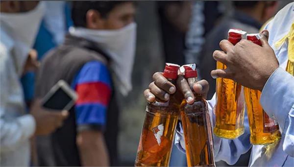 liquor shops will remain open on holi