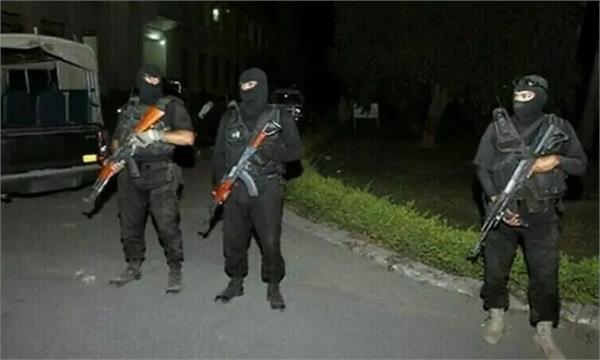 36 terrorists arrested in pakistan  s punjab