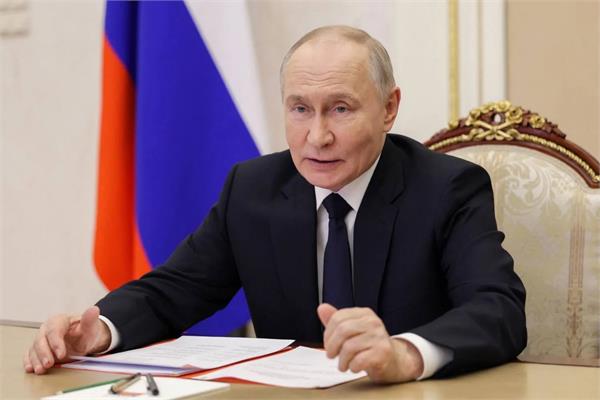 killing of khamenei violation international law  putin