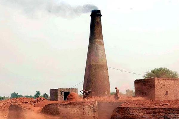 around 150 brick kilns in gurdaspur district on verge of closure
