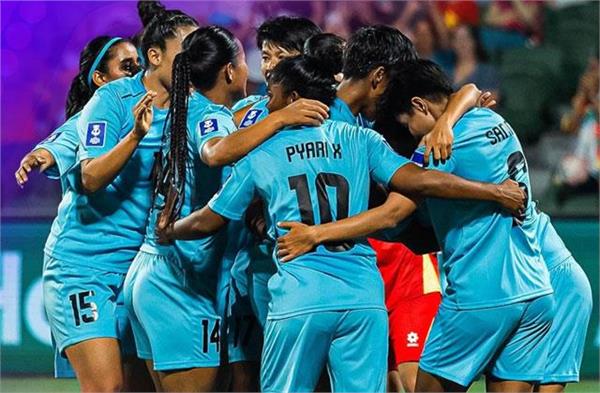 indian women  s football team to face japan in asian cup