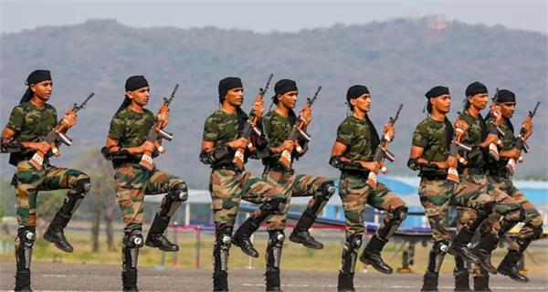 online registration for agniveer army recruitment will be open till april 1