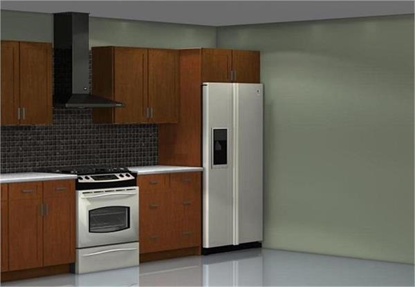 refrigerator in the house in increase electricity consumption