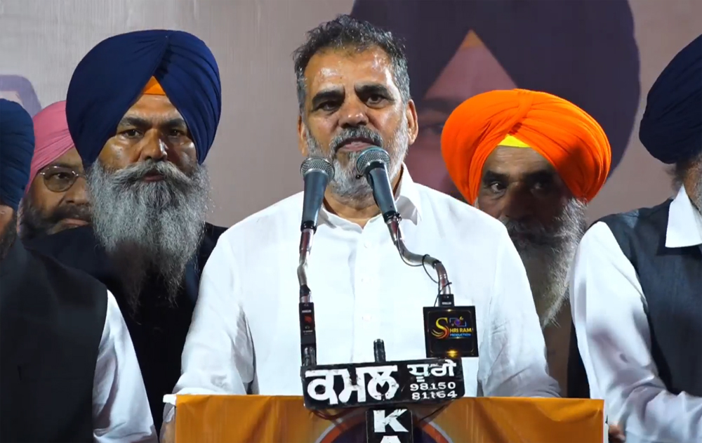 ਪਿਛਲੇ 9 ਸਾਲਾਂ ਵਿਚ ਪੰਜਾਬ ਨੂੰ ਬਰਬਾਦ ਕਰਕੇ ਰੱਖ ਦਿੱਤਾ : ਐੱਨ. ਕੇ. ਸ਼ਰਮਾ