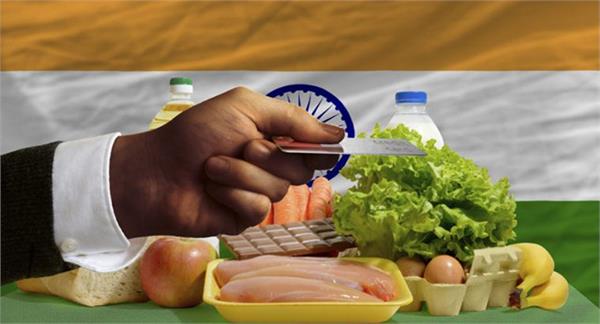 inflation shock  retail inflation increased in february  food and drink items