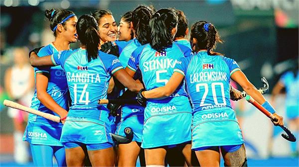 fih nations cup  big test for indian women  s team