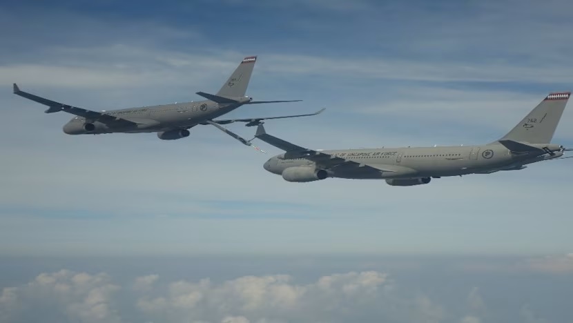 ਸਿੰਗਾਪੁਰ ਵੱਲੋਂ ਸਾਊਦੀ ਅਰਬ ਤੋਂ ਆਪਣੇ ਨਾਗਰਿਕਾਂ ਨੂੰ ਕੱਢਣ ਦੀ ਤਿਆਰੀ; ਭਲਕੇ ਭੇਜੇਗਾ ਫੌਜੀ ਜਹਾਜ਼