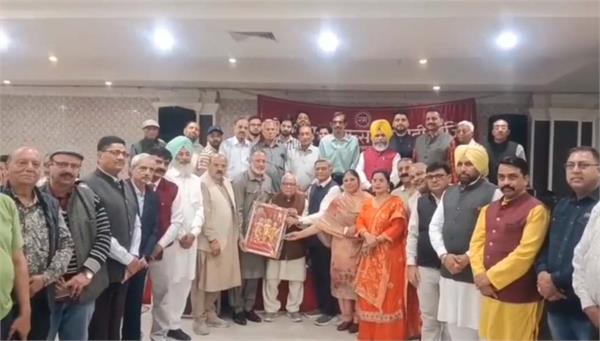 third meeting organized by shri ram naumi utsav committee