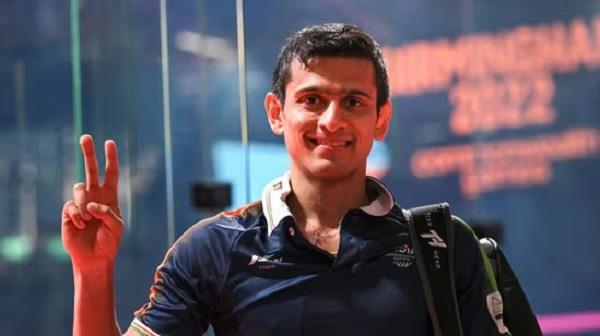 ghoshal calls squash  s debut in olympics historic