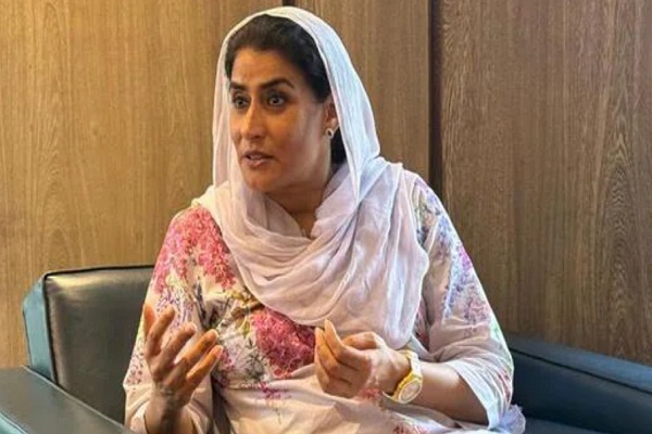 ਗਨੀਵ ਕੌਰ ਮਜੀਠੀਆ ਦਾ CM ਮਾਨ ਖ਼ਿਲਾਫ਼ ਵੱਡਾ ਬਿਆਨ, ਔਰਤਾਂ ਖ਼ਿਲਾਫ਼ ਟਿੱਪਣੀ ਨੂੰ ਲੈ ਕੇ...