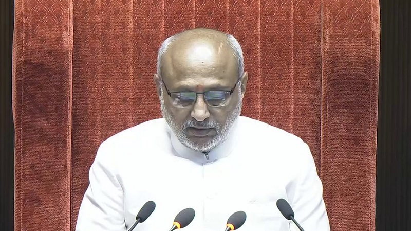 ਰਾਜ ਸਭਾ ਦੇ ਸੇਵਾਮੁਕਤ ਹੋ ਰਹੇ ਮੈਂਬਰਾਂ ਲਈ ਉੱਪ ਰਾਸ਼ਟਰਪਤੀ ਐਨਕਲੇਵ ''ਚ ਹੋਵੇਗਾ ਵਿਦਾਇਗੀ ਪ੍ਰੋਗਰਾਮ