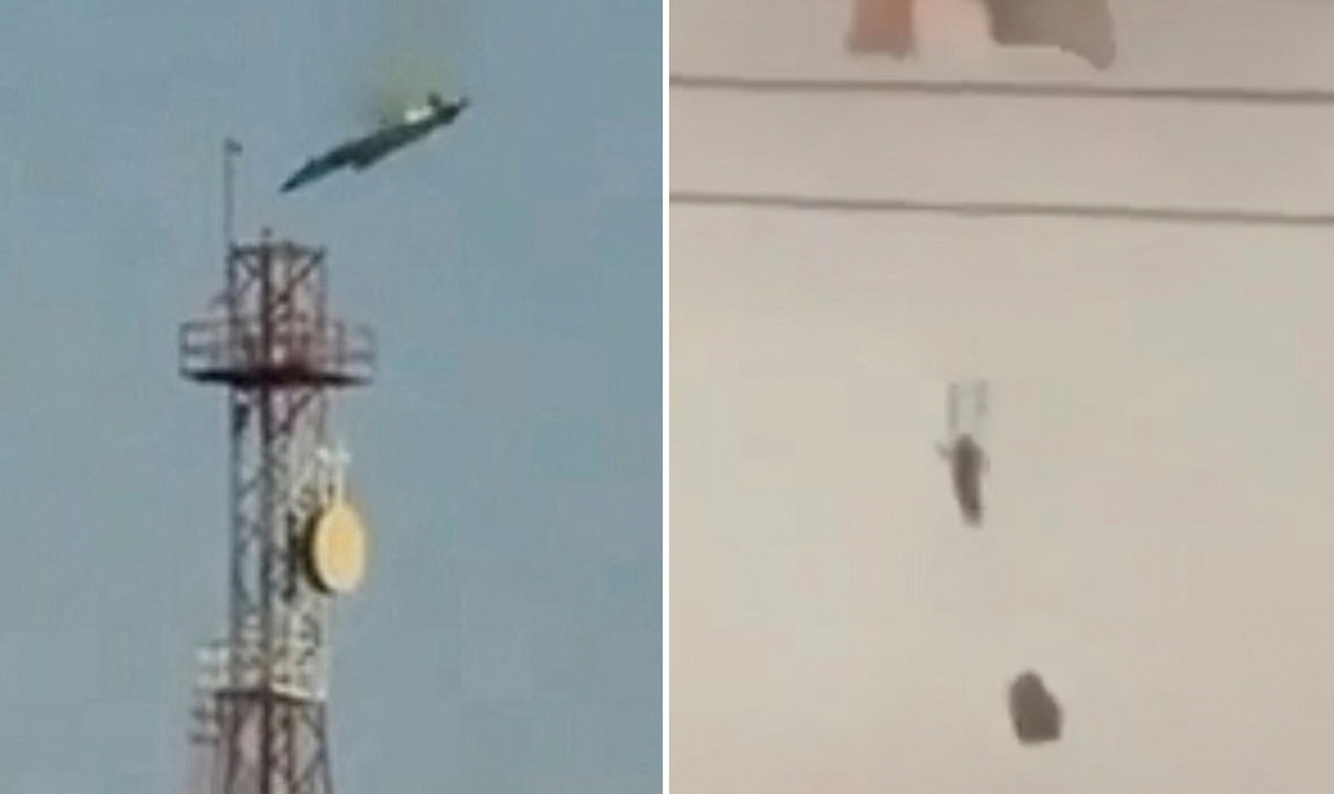 Kuwait ਨੇ ਕਰ'ਤੀ ਵੱਡੀ ਗਲਤੀ! ਗੋਲਾਬਾਰੀ 'ਚ ਡੇਗ'ਤੇ US ਦੇ ਹੀ 3 F-15 ਲੜਾਕੂ ਜਹਾਜ਼ (Video)