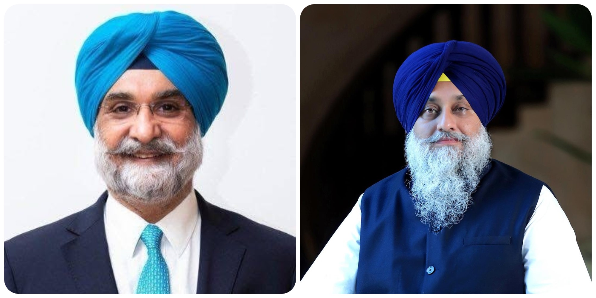 ਸੁਖਬੀਰ ਬਾਦਲ ਨੇ ਤਰਨਜੀਤ ਸਿੰਘ ਸੰਧੂ ਨੂੰ ਦਿੱਲੀ ਦੇ LG ਨਿਯੁਕਤ ਹੋਣ ''ਤੇ ਦਿੱਤੀਆਂ ਵਧਾਈਆਂ