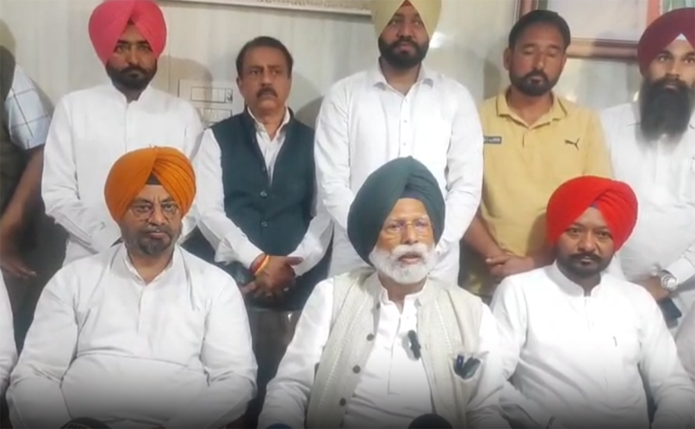 6 ਮਾਰਚ ਨੂੰ ਪੰਜਾਬ ਵਿਧਾਨ ਸਭਾ ਦਾ ਕਰਾਂਗੇ ਘਰਾਓ : MP ਅਮਰ ਸਿੰਘ