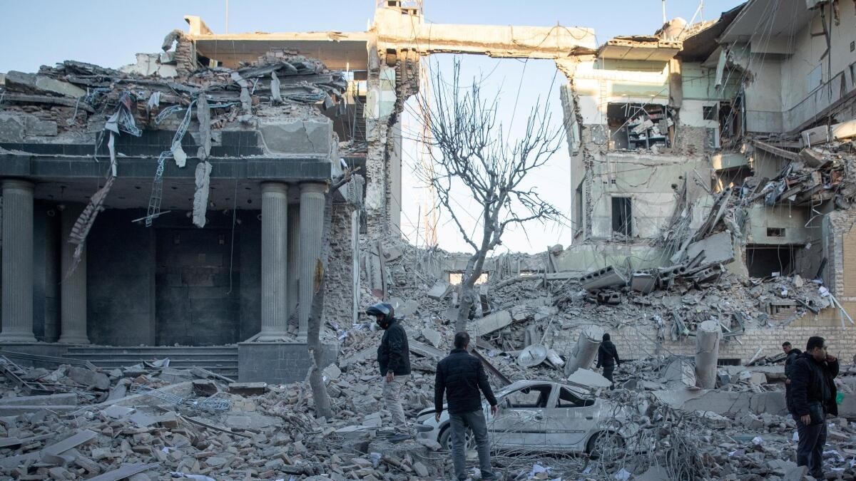 ਜੰਗ ਦੀ ਭਾਰੀ ਕੀਮਤ: ਇਜ਼ਰਾਈਲ ਨੂੰ ਹਰ ਹਫ਼ਤੇ ਹੋ ਰਿਹਾ 3 ਅਰਬ ਡਾਲਰ ਦਾ ਨੁਕਸਾਨ