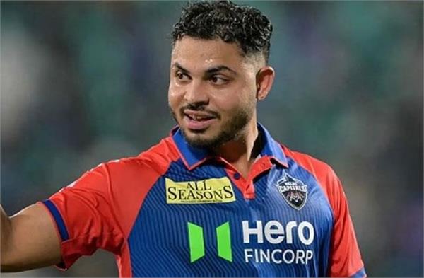 ashutosh sharma is ready to make waves as a   finisher   for delhi capitals