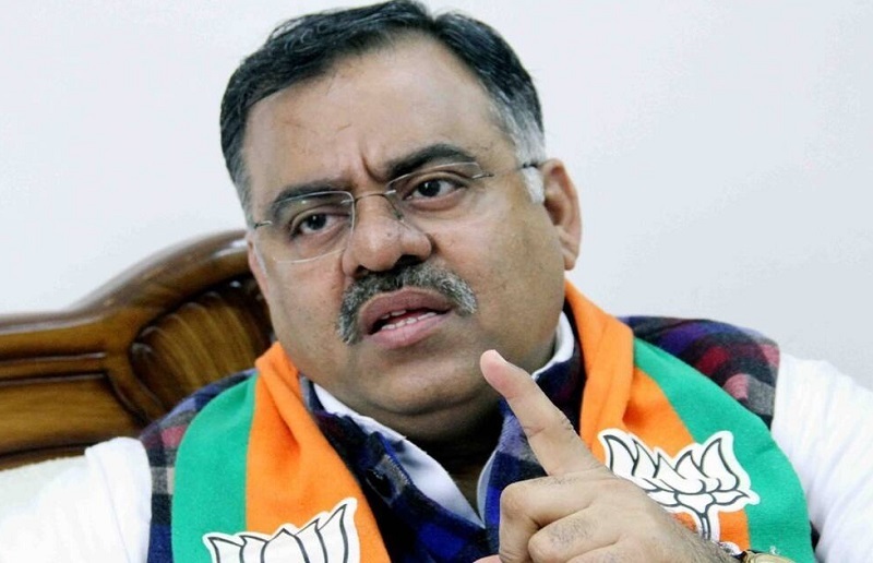 ''ਆਪ'' ਦੇ MP ਮਗਰੋਂ ਹੁਣ ਸਰਕਾਰੀ ਅਫ਼ਸਰ ਨੇ ਕੀਤਾ ਮਹਾ-ਘਪਲੇ ਦਾ ਪਰਦਾਫਾਸ਼: ਤਰੁਣ ਚੁੱਘ